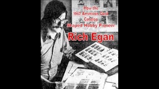 How the 1967 American Card Catalog Shaped Hobby Pioneer Rich Egan [upl. by Shelton]