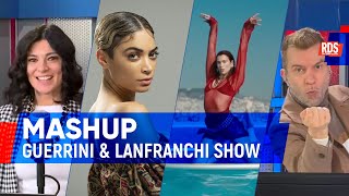 Mashup del Guerrini amp Lanfranchi Show Guaranà x Andromeda di Elodie x Illusion di Dua Lipa [upl. by Akirrehs]