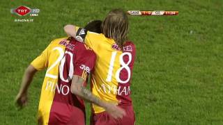 HD Juan Pablo Pino Puello  Müthiş GOL 1080p HD Gaziantepspor vs Galatasaray [upl. by Nena713]