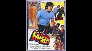 Faisla 1988 movie Saira Bano Vinod Khanna Vinod Mehra Ranjeet Bindu Sujeet kumar Satish Movies [upl. by Eglantine]