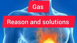 Gas and Bloating Want Reason and solutions [upl. by Kemme]