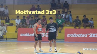 MOTIVATED 3x3  BUSINESS CUP  DETAILED ACADEMY [upl. by Benjie]