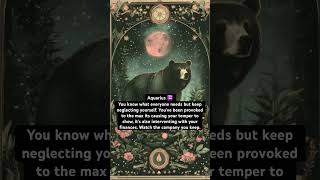 Aquarius Energy in Scorpio season ♒️ aquarius tarot spirituality shorts [upl. by Akemat]