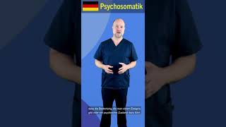 Befund Psychosomatik  shorts Urologie Göttingen [upl. by Selwyn]