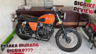 MOTORSTAR CAFE 400 2024 REVIEW  SAME PRICE AND SPECIFICATIONS  MOST AFFORDABLE BIGBIKE [upl. by Ahsenik]