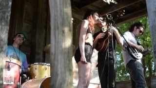 NMF Gladden House Sessions  Saintseneca [upl. by Goulden754]