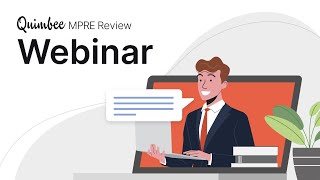 Mastering the MPRE  Quimbee informational webinar [upl. by Goldenberg]