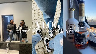 VLOG SPEND THE WEEKEND WITH US [upl. by Reifel]