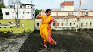 Aigiri Nandini Dance cover [upl. by Hauhsoj]