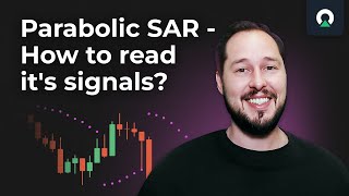 Parabolic SAR EXPLAINED Trend Trading Lifehacks [upl. by Cassil]