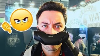 Le Pire Objet HighTech que jai testé  Nosulus Rift [upl. by Thgiled]