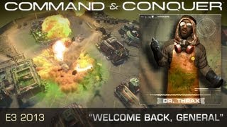 Command amp Conquer Generals  GAMEPLAY [upl. by Ettezyl]