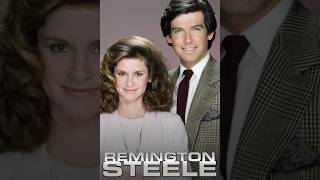 Remington Steele 198287  TV Theme Music by Henry Mancini tvseries  Pierce Brosnan [upl. by Landers8]