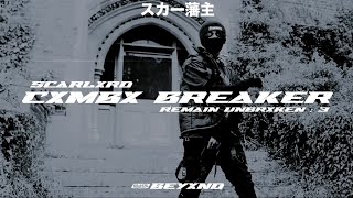 scarlxrd  CXMBX BREAKER  Edit  Lyrics [upl. by Aittam982]