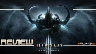 Diablo 3 Ultimate Evil Edition  TestReview auf PS4 inkl Gameplay [upl. by Estelle742]