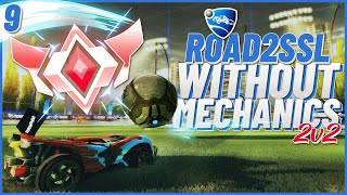 My Opponents Got MAD 😡  2v2 Road to SSL Without Mechanics With Flakes 9 [upl. by Aneahs]