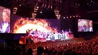 André Rieu Tallinnas 05062014 O Fortuna Carmina Burana  Carl Orff [upl. by Wehner]