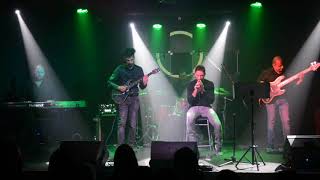 ANNARE  TU CHE NE SAI  DI NOTTE  Gigi DAlessio Live Malaterra Tribute Band [upl. by Ettelegna]