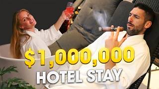 Luksuz 1000000 Koliko košta hotel u Švedskoj 🇸🇪 [upl. by Asirem]