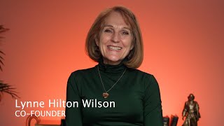 Giving Tuesday  Lynne Hilton Wilson [upl. by Hurwit286]