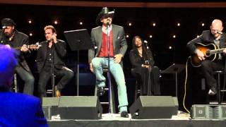 Tim McGraw Blown Away Live at the Grand Ole Opry [upl. by Eillam46]