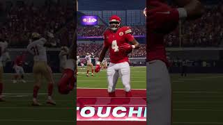 Rams Win Super Bowl on Madden NFL 23 Epic Celebration [upl. by Urita]