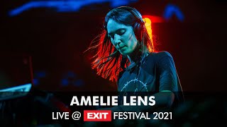 EXIT 2021  Amelie Lens  mts Dance Arena FULL SHOW HQ version [upl. by Press]