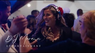 DJ Morena Wedding DJ  MC  Host Melbourne Australia [upl. by Keefer851]