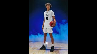 Clovis Easts 2026 Lydell Farmer 2324 TRAC League Highlights [upl. by Ellives39]