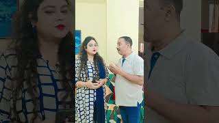 Nai Padosan aai hai😂funnycomedyentertainment ytshorts [upl. by Droffig767]