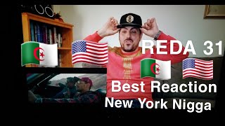 Soolking feat Cheb Mami  Ça fait des années Clip Officiel NY 🇩🇿🇺🇸 Best ReAction REDA31 DZ [upl. by Malloch]