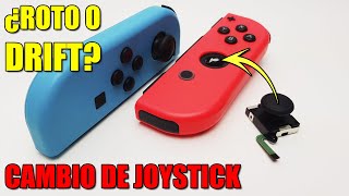 JOYCON SE DESCONECTA EN MODO PORTATIL  SOLUCION [upl. by Amaral]