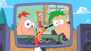 Phineas and Ferb Songs  I Love You Mom [upl. by Nilecoj522]