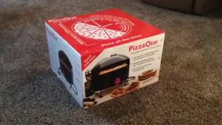 How to Assemble the Pizzacraft PizzaQue Outdoor Pizza Oven and Leg Kit [upl. by Dorrie]