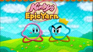 Kirbys Epic Yarn is A Relaxing Game To Play Wii [upl. by Siramay]