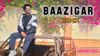 Baazigar Remix Legend divine gunehgar Armani White [upl. by Johnathon]