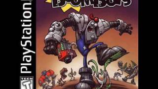 Boombots  The Last Thing We Never Said [upl. by Wallie]