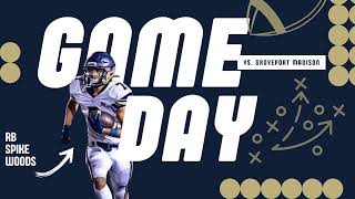 Teays Valley Football vs Groveport Madison [upl. by Sivrup]