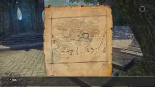 Greenshade Treasure map 5 for the Elder Scrolls Online ESO [upl. by Linda]