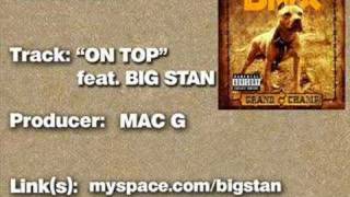 DMX  On Top feat Big Stan [upl. by Geibel]