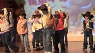 Samuel Thoo  Cowboy Dance [upl. by Redep550]