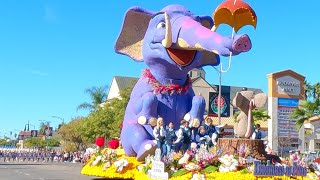 😀😀The 135th Rose Parade 2024 Spectacular Parade Full Tournament 4K Very Wonderful [upl. by Stelmach]