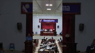 Mipi Phatkhawmna Sunday Nite Worship 2024 EBCC Bungmual [upl. by Notniv]