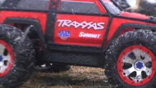 Traxxas Summit Unleashed [upl. by Dorehs]