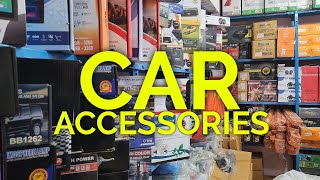 Cheapest Car Gadgets Car Accessories  Car Accessories Wholesale amp Retail  Coimbatore [upl. by Anhoj]