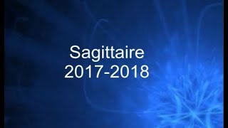 Sagittaire 20172018 [upl. by Dyraj]