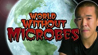 A World Without Microbes An Apocalyptic Thought Experiment  I Contain Multitudes [upl. by Leemaj825]