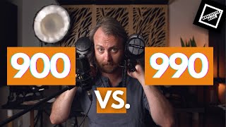 Beyerdynamic DT 990 Pro vs DT 900 Pro X  Honest Review [upl. by Ifok]