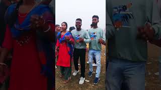 Dj Umul Remix🥰santali program dance video🥰short viral video🥰 [upl. by Nosnhoj]