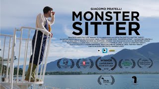 Monster Sitter  Trailer [upl. by Saisoj]